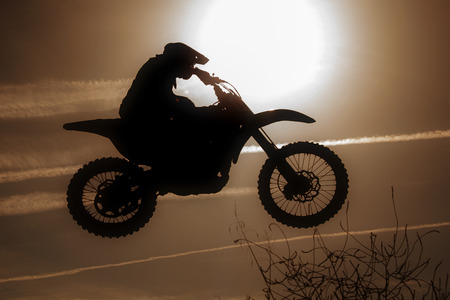 Motocross freedomの写真素材