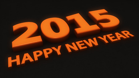 Happy new year 2015