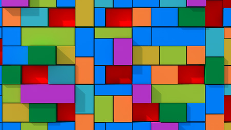 Abstract background and colorsの写真素材