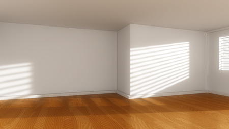 3d interior wall and floorの写真素材