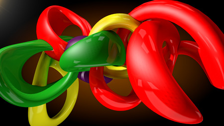 Abstract background and colorsの写真素材