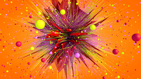 Abstract colors and backgroundの写真素材