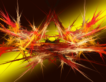 Abstract colorful backgroundの写真素材