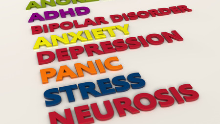 3d mental disorders
