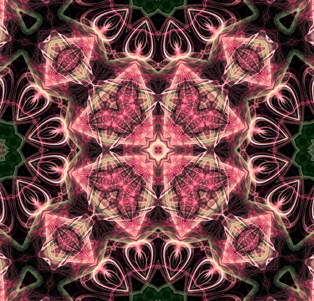Abstract background patternの写真素材