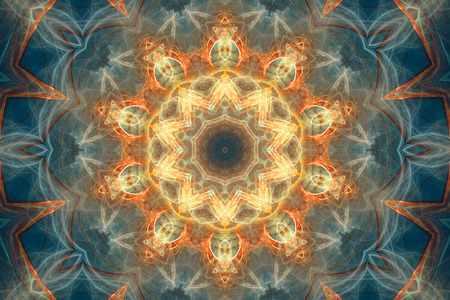 Abstract background patternの写真素材