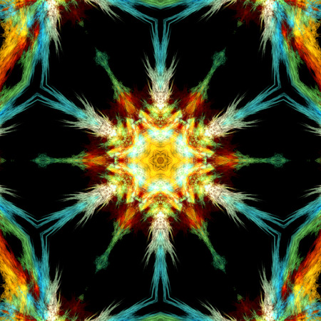 Abstract background illustrationの写真素材
