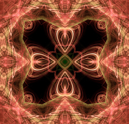 Abstract colorful backgroundの写真素材