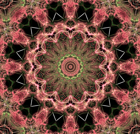 Abstract colorful backgroundの写真素材