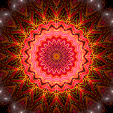 Abstract pattern backgroundの写真素材