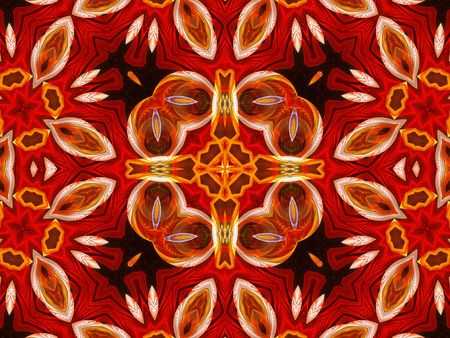 Abstract pattern backgroundの写真素材