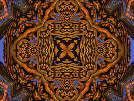 Abstract pattern backgroundの写真素材
