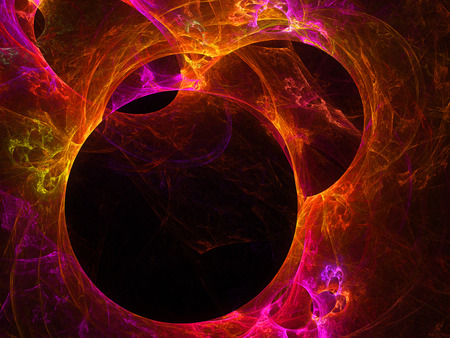 Abstract coloful backgroundの写真素材