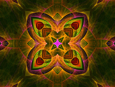 Abstract colorful backgroundの写真素材