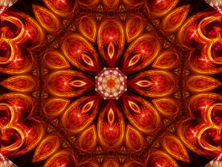 Abstract colorful backgroundの写真素材