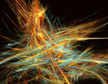 Abstract colorful backgroundの写真素材