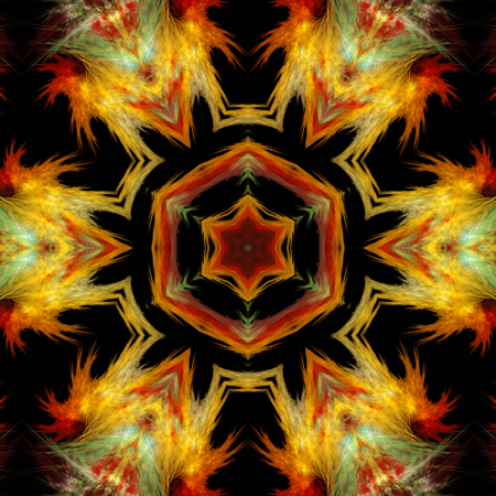 Abstract colorful backgroundの写真素材
