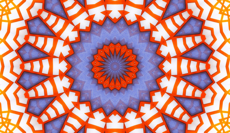 Abstract colorful backgroundの写真素材
