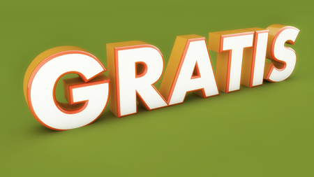 3d free text free offer