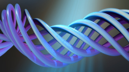 3d rendering. Abstract background and colorsの写真素材