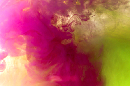 Abstract background ink and oilの写真素材