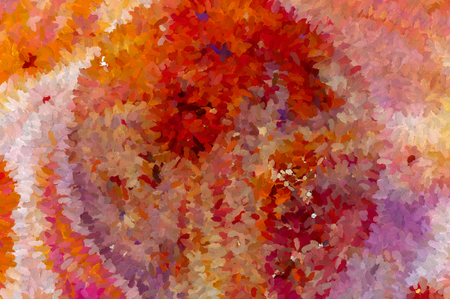 Abstract colorful art backgroundの写真素材