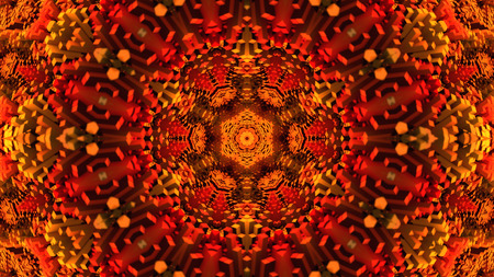 3d rendering. Abstract background and colorsの写真素材
