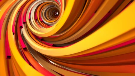 Abstract colorful background illustration design