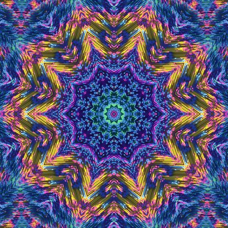 Abstract colorful background illustration designの写真素材