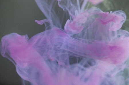 Abstract background ink and oilの写真素材