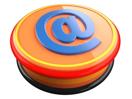 3d render. Icon 3d conceptの写真素材