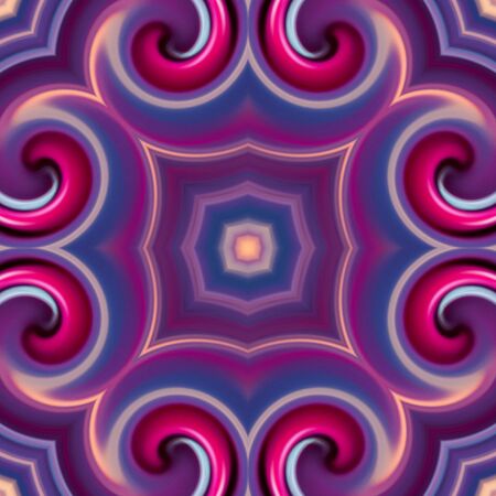Abstract colorful background illustration designの写真素材