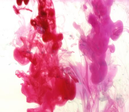 Abstract background ink and oilの写真素材