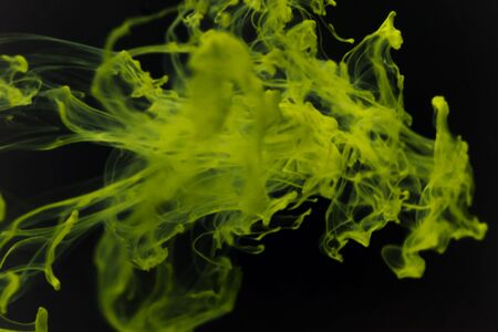 Abstract background ink and oilの写真素材