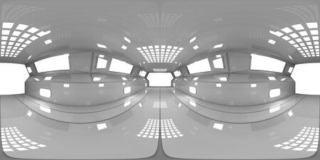 3d rendering hdr map environmentの写真素材