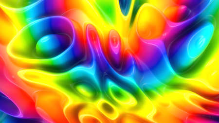 Abstract and colorful color backgroundの写真素材