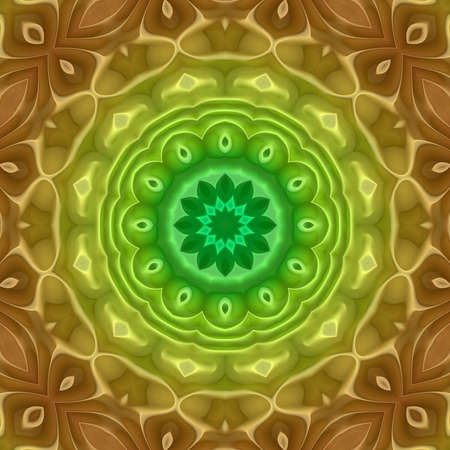 Abstract color pattern and geometric backgroundの写真素材