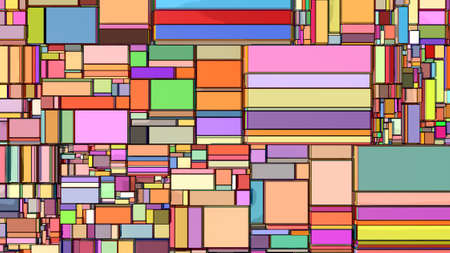 Abstract and colorful color background