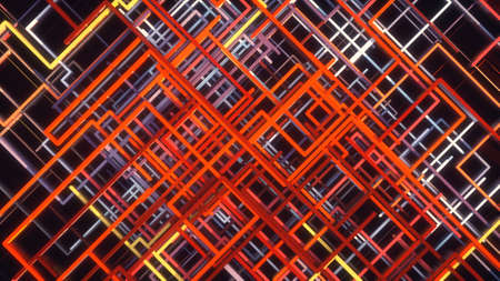 Abstract and colorful color backgroundの写真素材