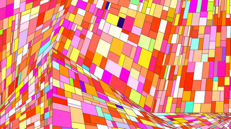 Abstract and colorful color backgroundの写真素材