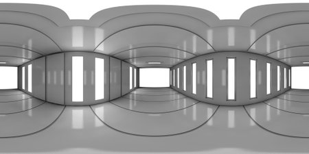 3d rendering hdr map environment