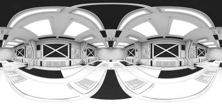 3d rendering hdr map environmentの写真素材