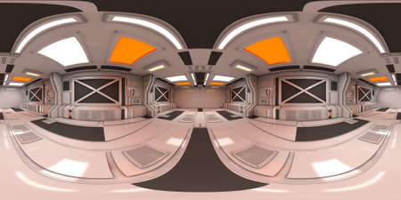 3d rendering hdr map environmentの写真素材