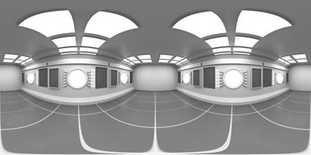 3d rendering hdr map environmentの写真素材