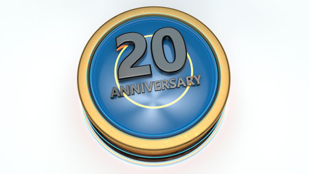 3d render discount sign backgroundの写真素材
