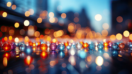 Colorful background and blur colors for background. Generative AIの素材