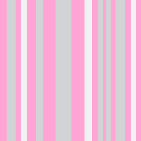 Striped pattern with stylish pink and gray colorsのイラスト素材