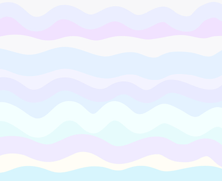 Abstract colored pattern. Striped multicolored background with lines and waves.のイラスト素材