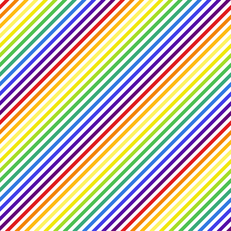 Seamless diagonal pattern with stripes.のイラスト素材
