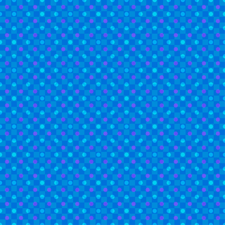 Seamless checkered texture. Dotted texture. Abstract geometric wallpaper. Geometric art. Doodle for design. Print for polygraphy, posters, t-shirts and textiles. Art creationのイラスト素材